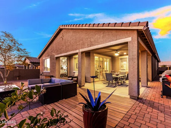 9624 S Orange Mallow Dr, Tucson, AZ 85747