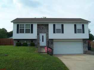 1859 Mountain Ash Dr, Pevely, MO 63070