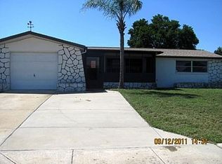 3605 Calera Dr, New Port Richey, FL 34652