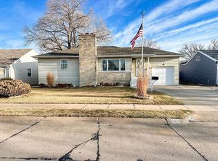 1609 W 1st St, North Platte, NE 69101-0000