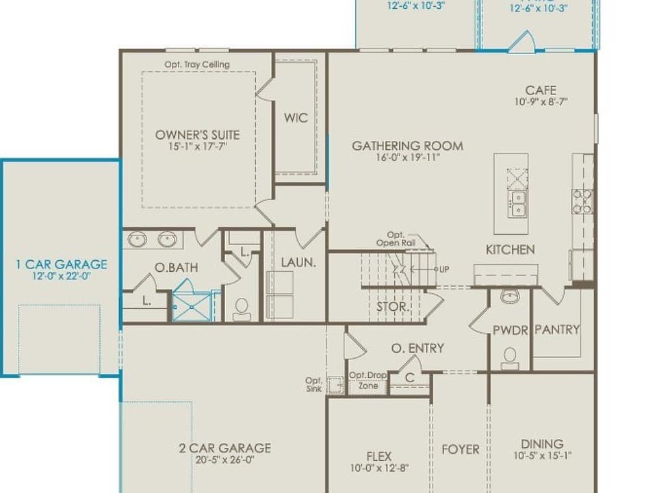 2nd image of 165 Oakleaf Chase Cir