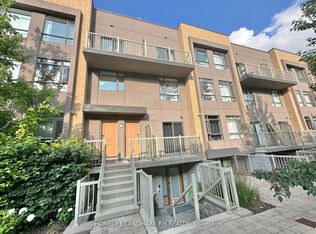 90 Orchid Place Dr Unit 308, Toronto, ON M1B 0C4