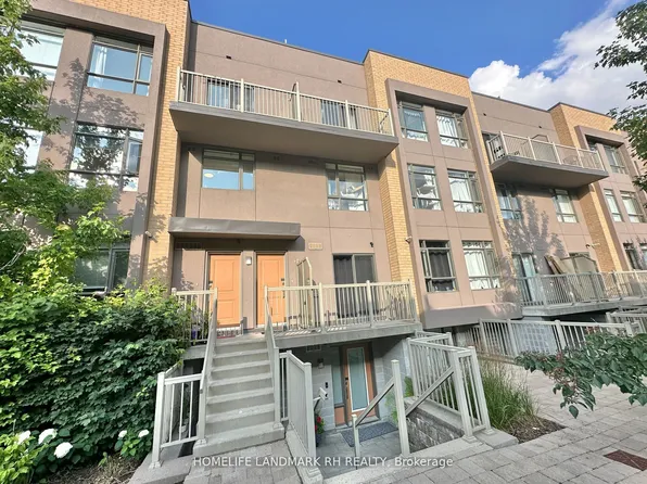 90 Orchid Place Dr Unit 308, Toronto, ON M1B 0C4