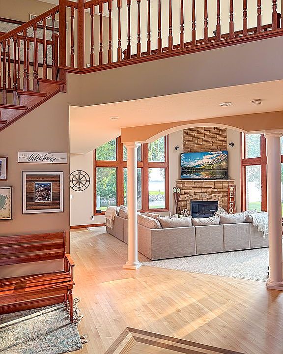 Main entryway.