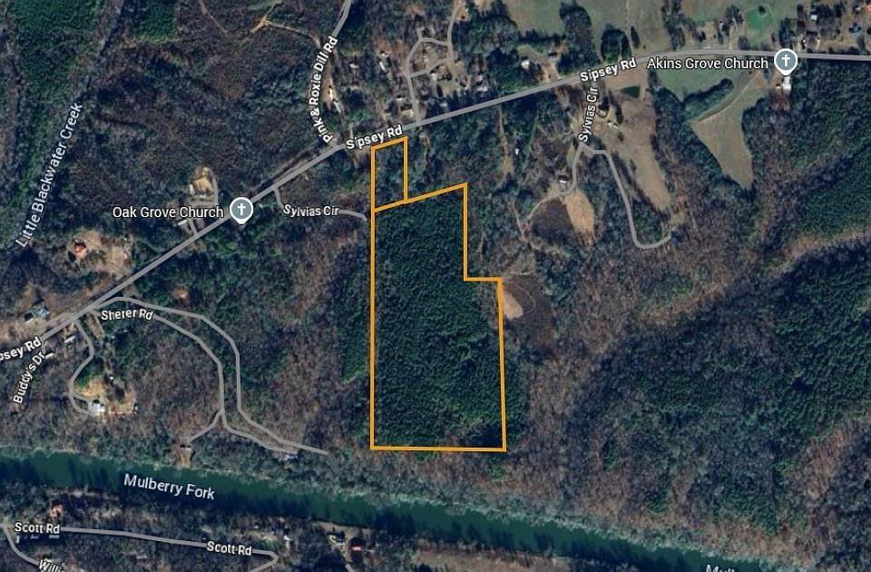 2nd image of 0 Sipsey Rd #X