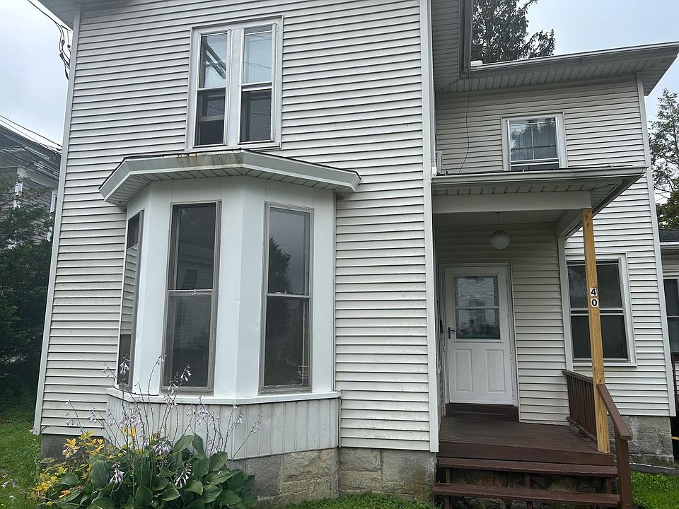 Front of house