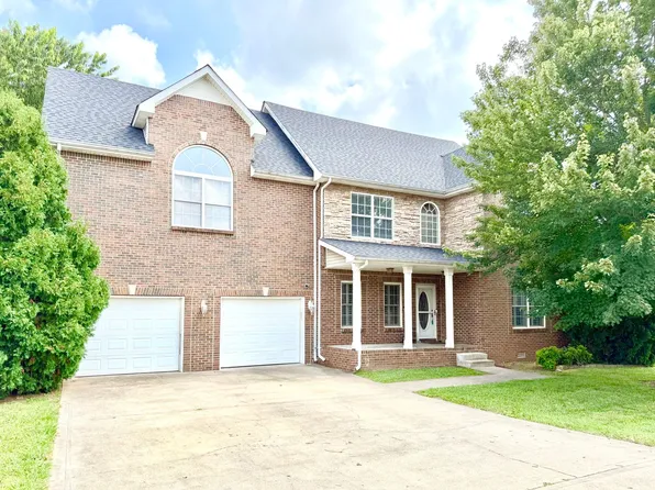 3409 Sango Xing, Clarksville, TN 37043