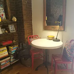 Rented by Chartwell Manhattan Realty