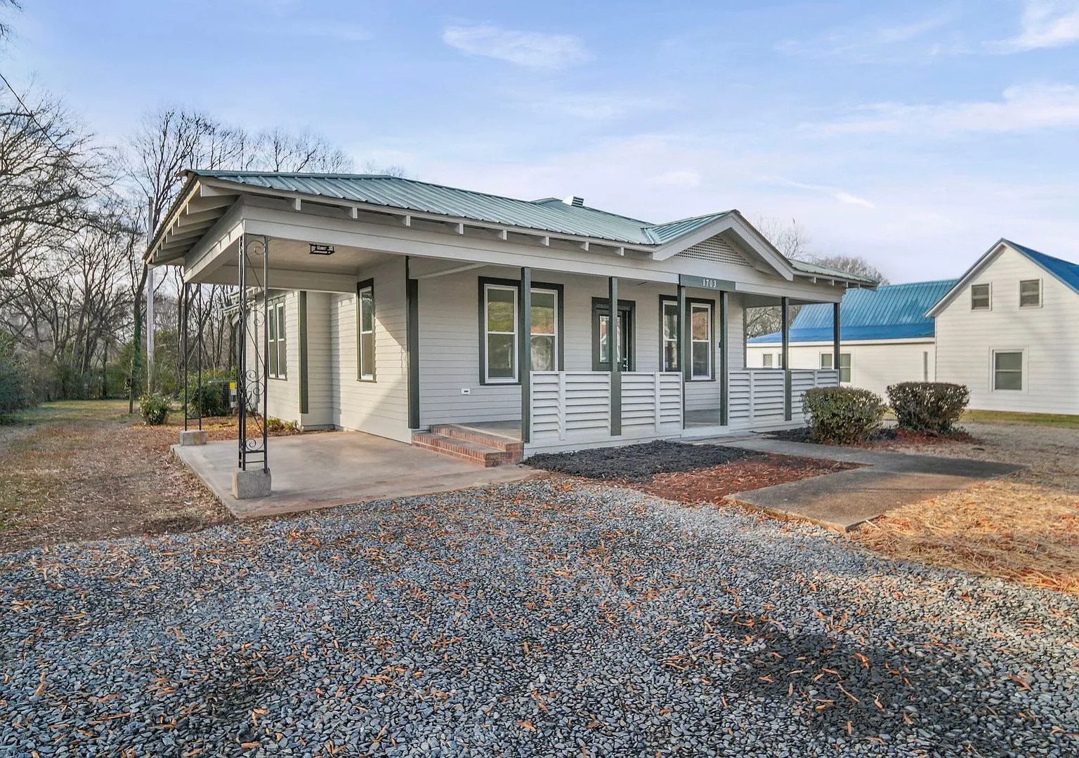 Timeless Charm Meets Modern Luxury: Fully Renovated 3 Bed, 2 Bath Home in Albemarle! — Photo 3