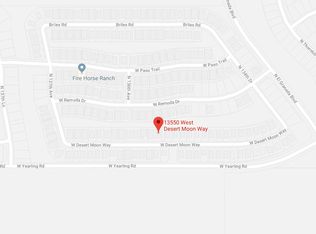 13550 W Desert Moon Way, Peoria, AZ 85383