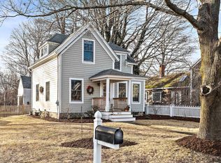 1072 Main St, Hanover, MA 02339