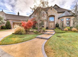 10600 Quo Vadis Dr, Arcadia, OK 73007