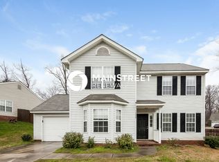 13029 Woodland Farm Dr, Charlotte, NC 28215