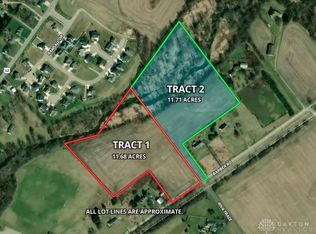 0 Barber Rd, Cedarville, OH 45314