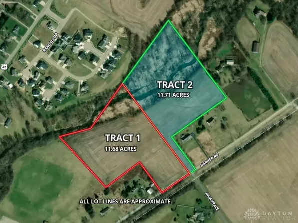 0 Barber Rd, Cedarville, OH 45314