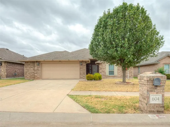 604 SW 44th St, Moore, OK 73160