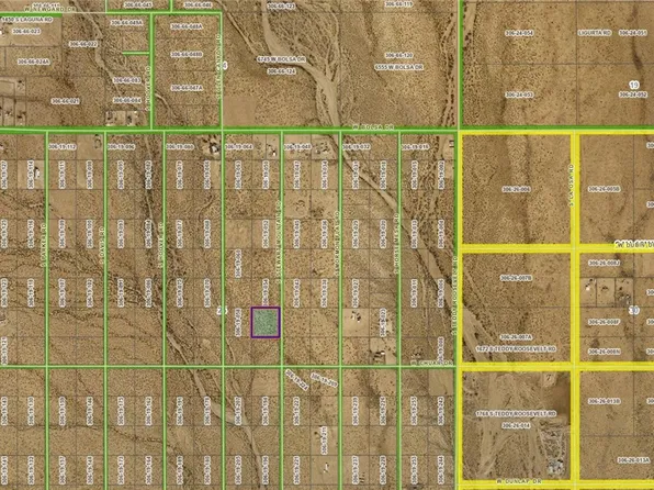 1693 Stewart Mountain Rd, Golden Valley, AZ 86413