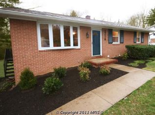 6714 Allview Dr, Columbia, MD 21046