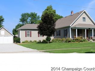 209 N Elm St, Pesotum, IL