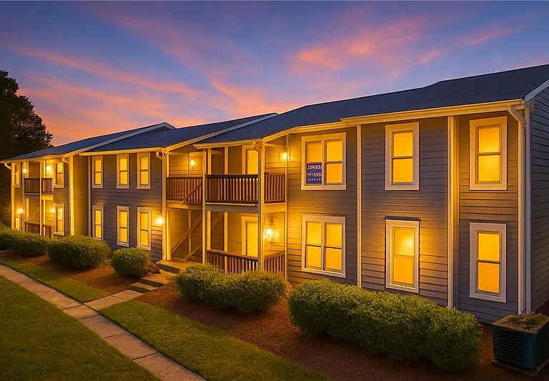 The Ellis Apartments — Photo 5