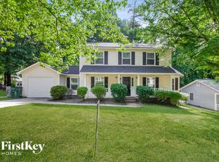 2822 Allenton Trails Ln, Charlotte, NC 28212