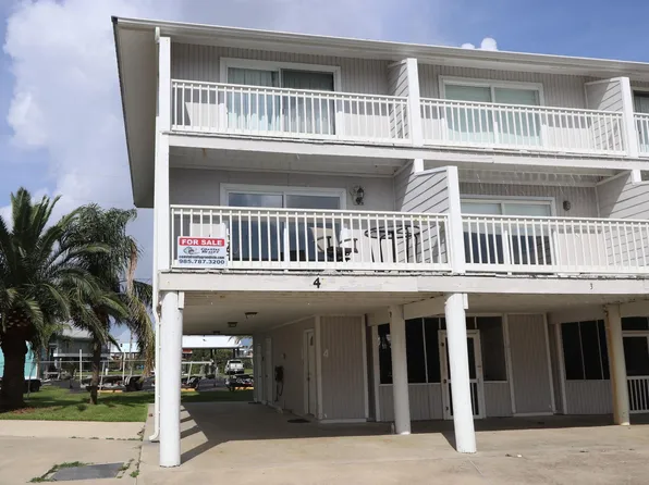 411 Admiral Craik Dr #4, Grand Isle, LA 70358