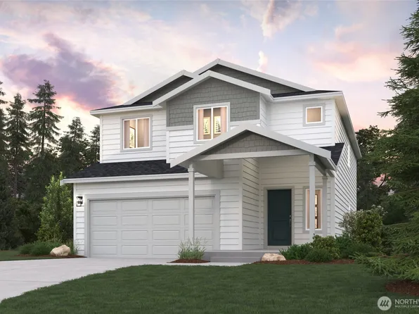 1482 Salzer Creek Drive, Centralia, WA 98531