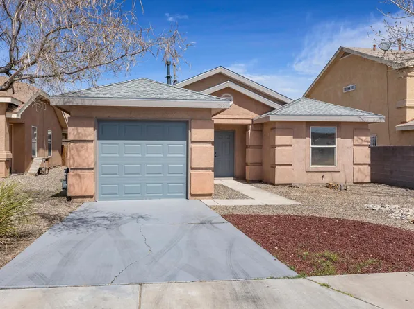 2832 Butch Cassidy Dr SW, Albuquerque, NM 87121