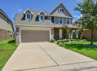 21522 Mandarin Glen Cir, Spring, TX 77388