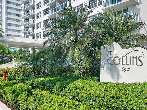 2nd image of 6917 Collins Ave APT 1611