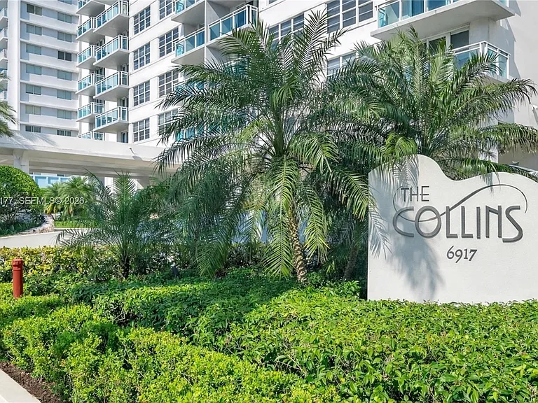 6917 Collins Ave #1611 — Photo 2