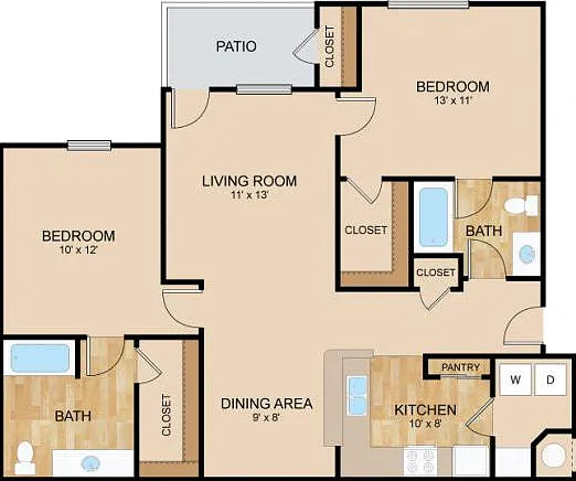 The Landings Apartments — Photo 46