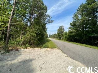 Huckleberry Rd LOT 1, Galivants Ferry, SC 29544