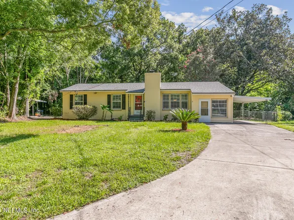 1243 GLEN LAURA Road, Jacksonville, FL 32205