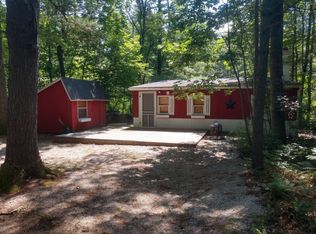 4093 E A Ave, Luther, MI 49656