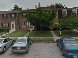 36 Badger Gate Ct, Baltimore, MD 21228