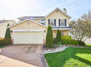1570 Glenn Brooke Woods Cir, Ballwin, MO