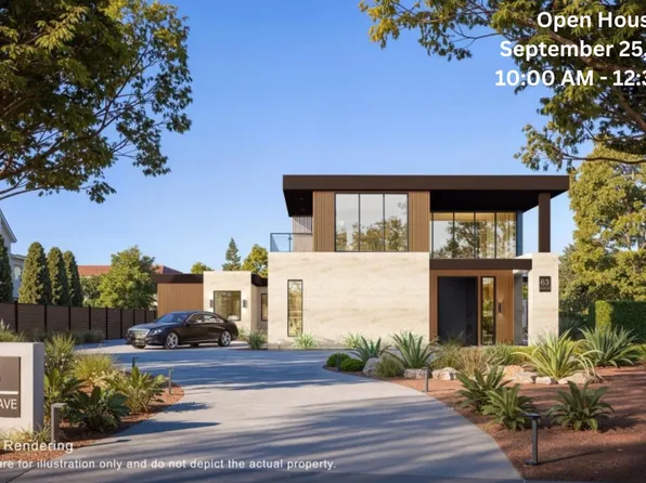 63 Irving Ave, Atherton, CA 94027