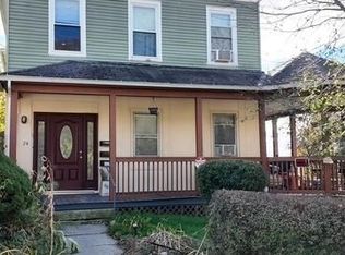 24 Catharine St, Worcester, MA 01605