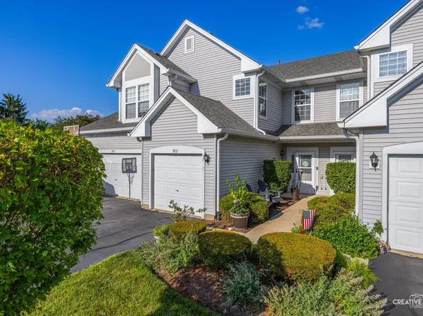 503 Huntington Ct #503, Oswego, IL 60543