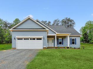 LOT 2 Ryland Chapel Rd, Rixeyville, VA 22737