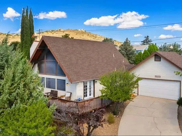 4996 CACTUS Place, Prescott, AZ 86301