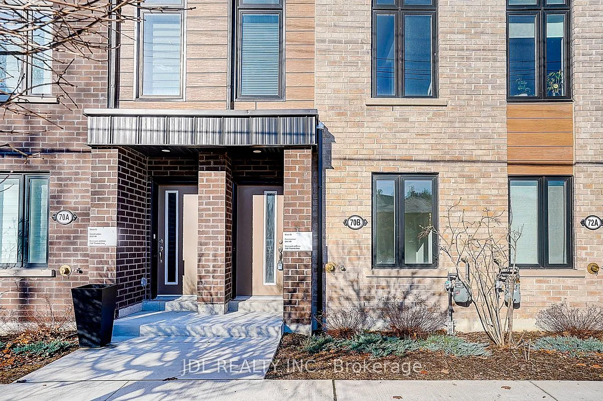 Building Photo - 70 B Tisdale Ave