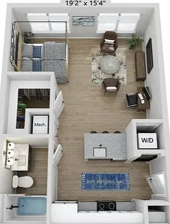 Elwood Apartments — Photo 28