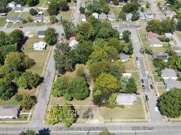 1218 Salem Ave, Paducah, KY 42001