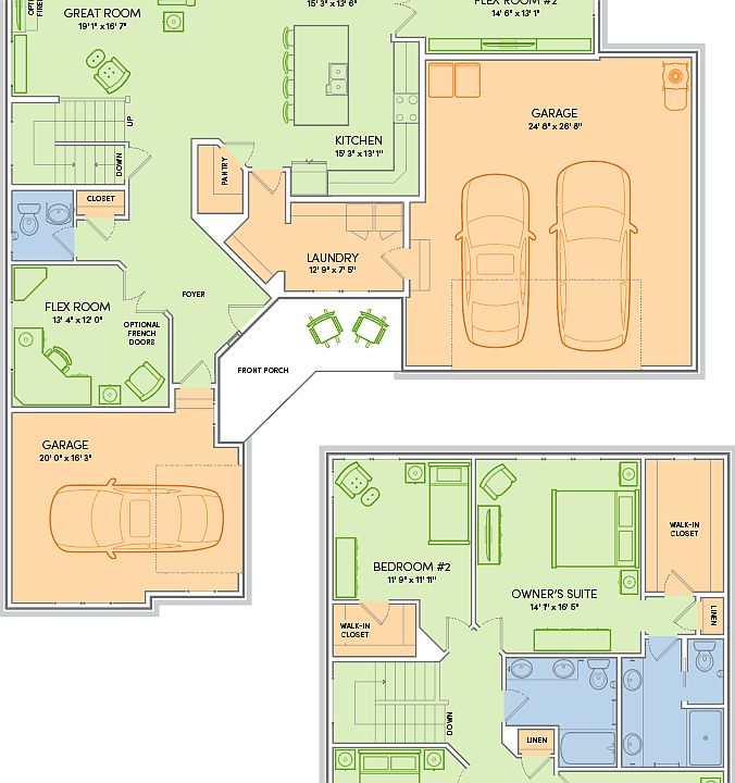 2nd image of 7827 W Preserve Pkwy