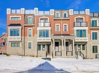 97 Thomas Frisby Jr Cres, Markham, ON L6C 3L1