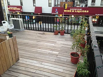 Rented by GreenBush Realty