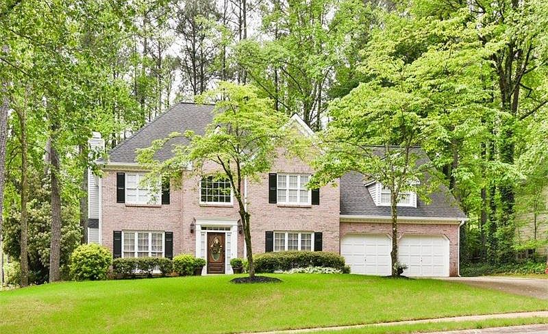 5485 Brookstone Dr NW Acworth GA 30101 Zillow