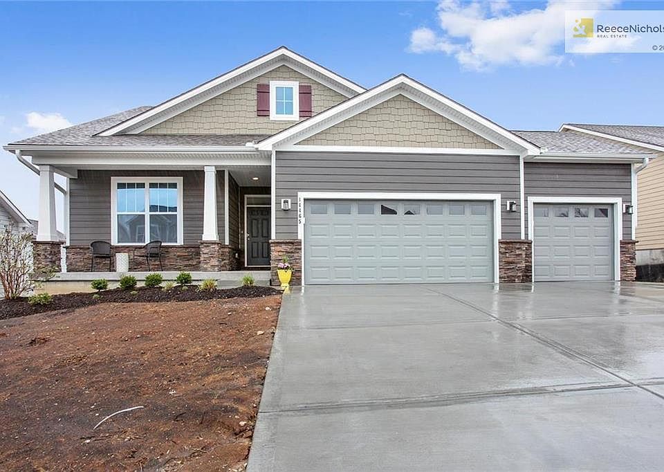 Photos are of actual home!